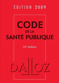 Code de la santé publique