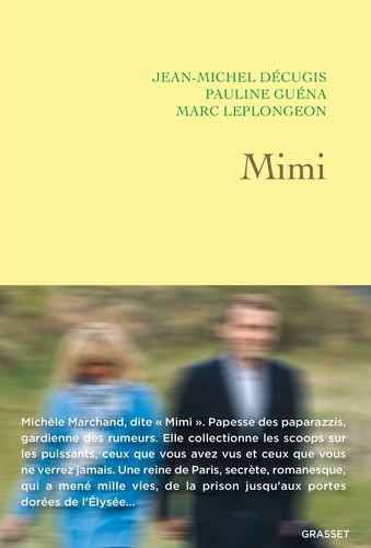 Mimi. récit