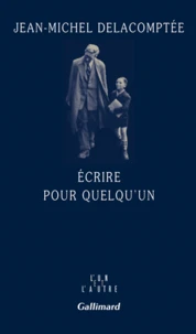 Ecrire pour quelqu'un