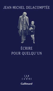 Ecrire pour quelqu'un