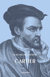 Jean-Michel Demetz - Jacques Cartier.
