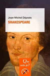 Jean-Michel Déprats - Shakespeare.
