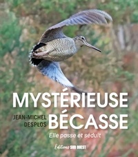 Jean-Michel Desplos - Mystérieuse bécasse. Elle passe et séduit - Elle passe et séduit....