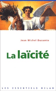 Jean-Michel Ducomte - La Laicite.