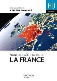 Téléchargement gratuit de livres électroniques pour l'informatique mobile Nouvelle géographie de la France