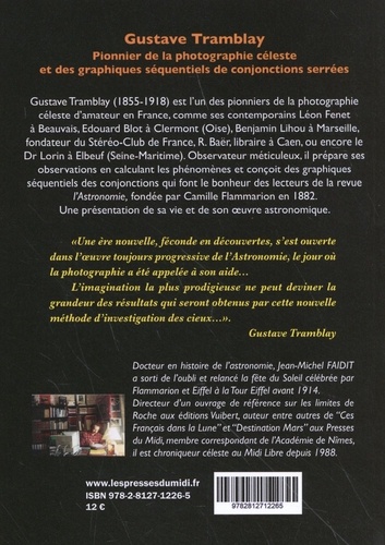 Gustave Tramblay (1855-1918). Pionnier de la photographie céleste et des graphiques séquentiels de conjonctions