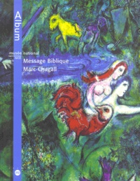 Jean-Michel Foray et Françoise Rossini-Paquet - Musée National Message Biblique Marc Chagall, Nice.