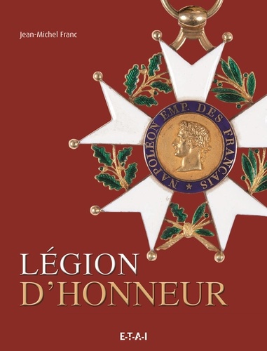 Jean-Michel Franc - Légion d'honneur.