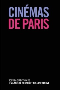 Jean-Michel Frodon et Dina Lordanova - Cinémas de Paris.