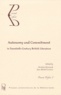 Jean-Michel Ganteau et Christine Reynier - Autonomy and Commitment in Twentieth-Century British Literature.