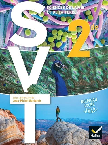 SVT 2nde  Edition 2019