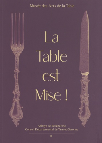 Jean-Michel Garric - La table est mise !.