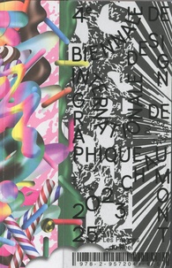 Téléchargez des ebooks epub gratuits google 4e Biennale internationale de design graphique 2023 par Jean-Michel Géridan