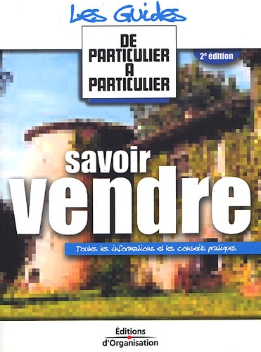 Jean-Michel Guérin et  Collectif - Savoir Vendre. 2eme Edition.