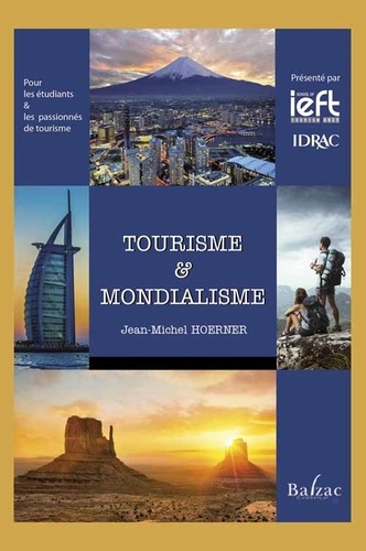 Jean-Michel Hoerner - Tourisme & mondialisme.