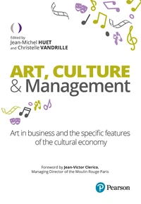 Art, culture & management