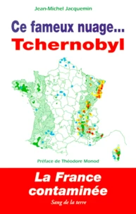 CE FAMEUX NUAGE... TCHERNOBYL.