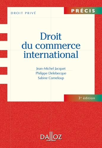 Droit du commerce international