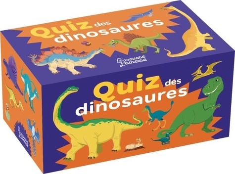 Jean-Michel Jakobowicz - Quiz des dinosaures.