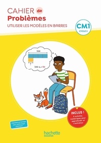 Jean-Michel Jamet - Cahier de problèmes CM1 - Utiliser les modèles en barres.