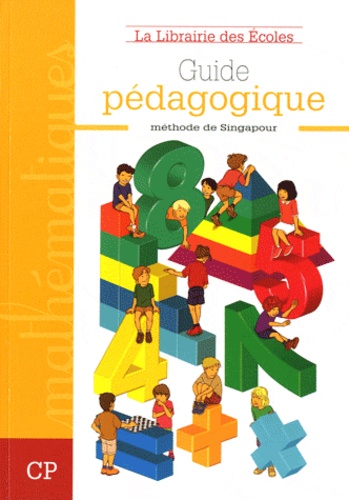 Jean-Michel Jamet et Louis-Marie Berthelot - Guide pédagogique CP.