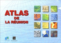 Jean-Michel Jauze - Atlas de la Réunion.