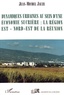 Jean-Michel Jauze - Dynamiques urbaines au sein d'une économie sucrière : la région Est - Nord-Est de La Réunion.