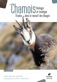 Le chamois - Biologie et écologie : études dans le massif des Bauges.pdf