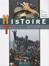 Jean-Michel Lambin - Histoire Tle ES/L/S.