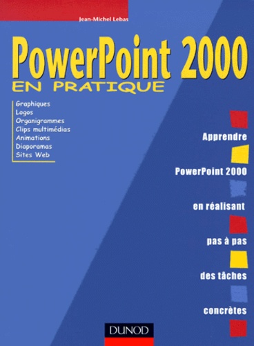 Jean-Michel Lebas - PowerPoint 2000.