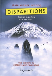 Jean-Michel Lecocq - Disparitions.