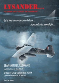 Lysander, l'avion qui venait de Londres