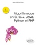 Jean-Michel Léry - Algorithmique en C, C++, Java, Python et PHP.