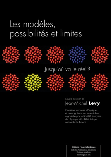 Jean-Michel Levy - Les modèles, possibilités et limites. Jusqu’où va le réel ?.
