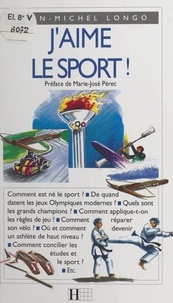Jean-Michel Longo et Stéphane Frouard - J'aime le sport !.
