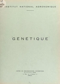 Génétique