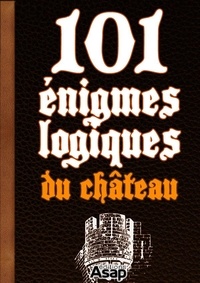 Jean-Michel Maman - 101 énigmes du château.