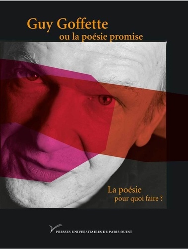 Jean-Michel Maulpoix et Jean-Pierre Lemaire - Guy Goffette ou la poésie promise.