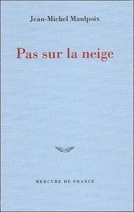 Pas sur la neige