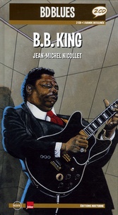 Jean-Michel Nicollet - BB King. 2 CD audio