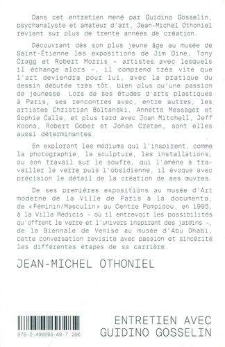 Par-delà le miroir. Entretien avec Guidino Gosselin