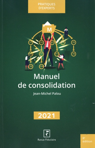 Manuel de consolidation  Edition 2021