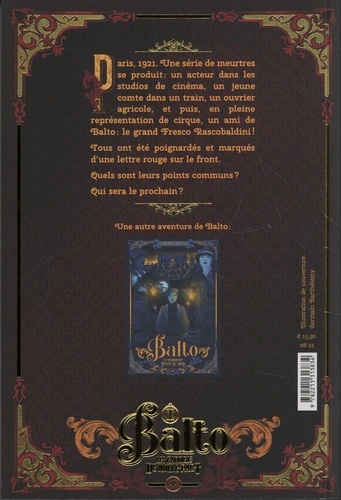 Balto Tome 2 Les gardiens de nulle-part