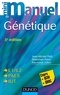 Jean-Michel Petit - Mini Manuel de Génétique - 3e édition - Cours + QCM + QROC.