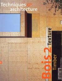 Jean-François Pousse - Techniques et architecture N° 477, avril-mai 20 : .
