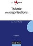 Jean-Michel Plane - Théorie des organisations.