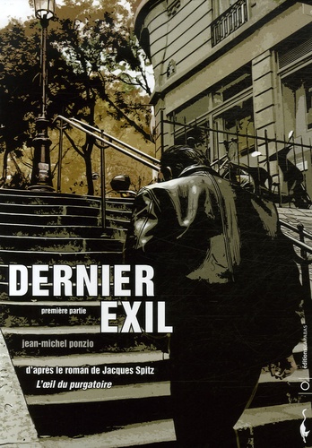 Jean-Michel Ponzio - Dernier exil Tome 1 : .
