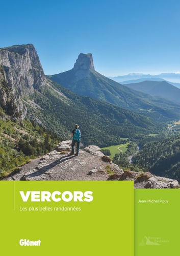 Jean-Michel Pouy - Vercors - Les plus belles randonnées.