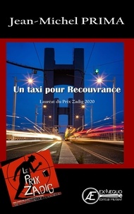 Jean-Michel Prima - Un taxi pour Recouvrance.