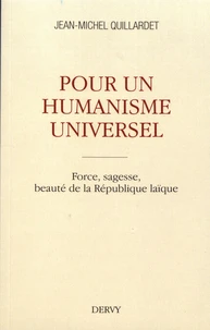 Pour un humanisme universel
